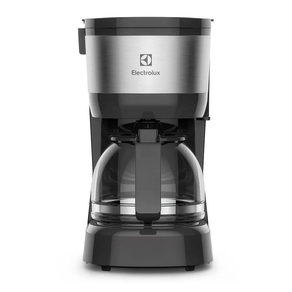 Imagen 2 del producto Combo: Cafetera Automatica (ECM10) + Sandwichera Efficient Inox (ESG20) + Hervidor Eléctrico 1,8L (EEK10) Electrolux