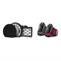 Kit de filtros para aspiradora EAS30 - EAS31, 3 niveles de filtración