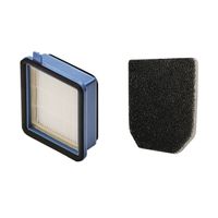 Kit de filtros para aspiradora ERG23N -ERG24N - ERG26 - ERG27 (ESKW1)