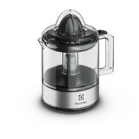 Exprimidor de naranja y cítricos ECP10 Electrolux, capacidad 800 ml, automático, gris