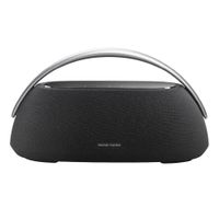 Parlante bluetooth Harman Kardon Go + Play 3 160W, hasta 8 horas, negro