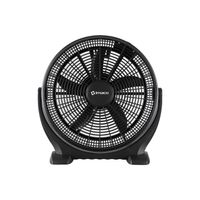 Ventilador Imaco IVA164, recirculador, 3 velocidades, negro