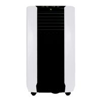 Aire acondicionado portátil Imaco AC1877, 18000 BTU, 3 velocidades, blanco
