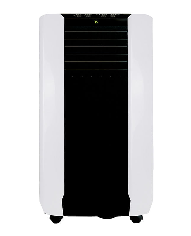 Aire acondicionado portátil Imaco AC1877, 18000 BTU, 3 velocidades, blanco