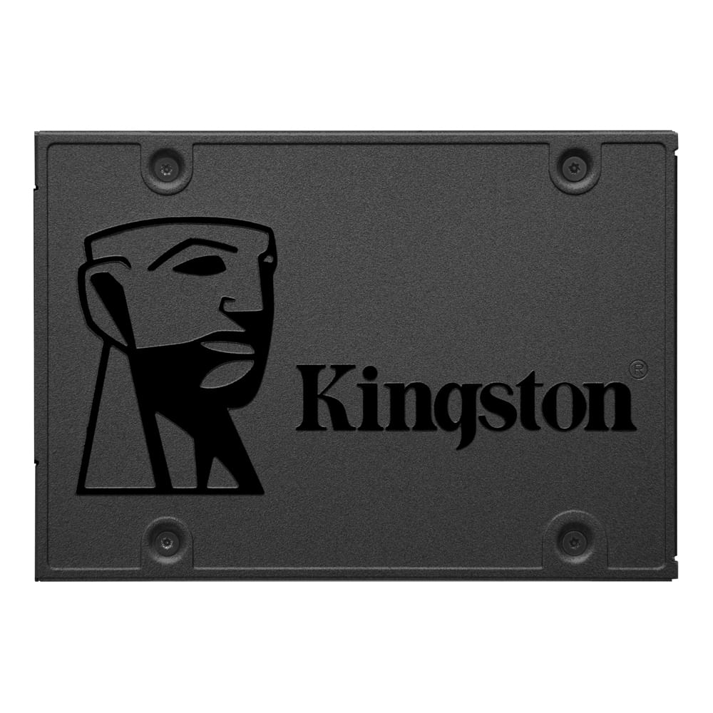 Unidad de estado sólido SSD Kingston SSD A400 960GB de capacidad, 2.5", SATA3