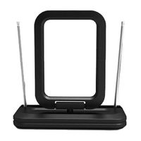 Antena digital para interiores Greentek señal hd, uhf 470 ~ 862 mhz (reempacado)