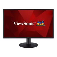 Monitor 27"" Viewsonic VA2718-SH Panel IPS, FHD, 5ms, 75 Hz (reempacado)