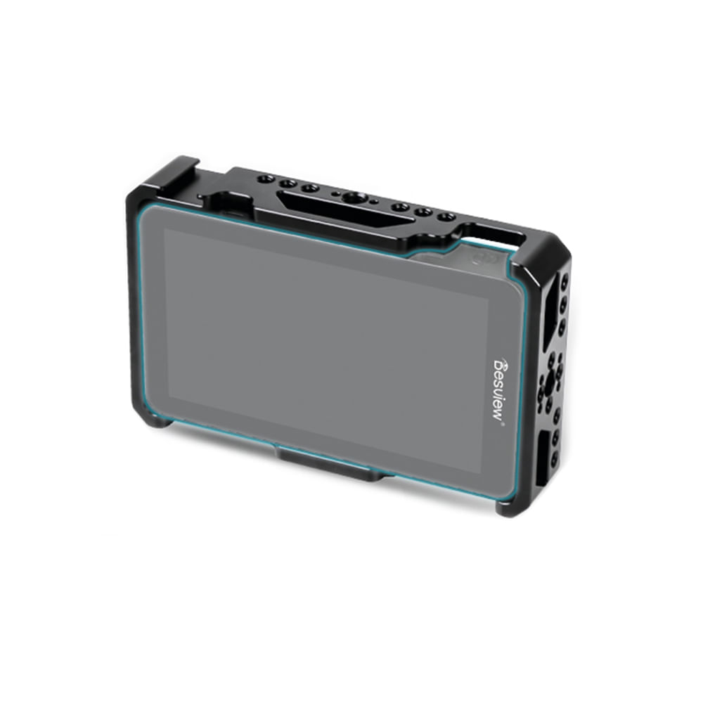 Desview Jaula de Protección R6 Multiuso, Aleación de Aluminio con Montaje, Negro