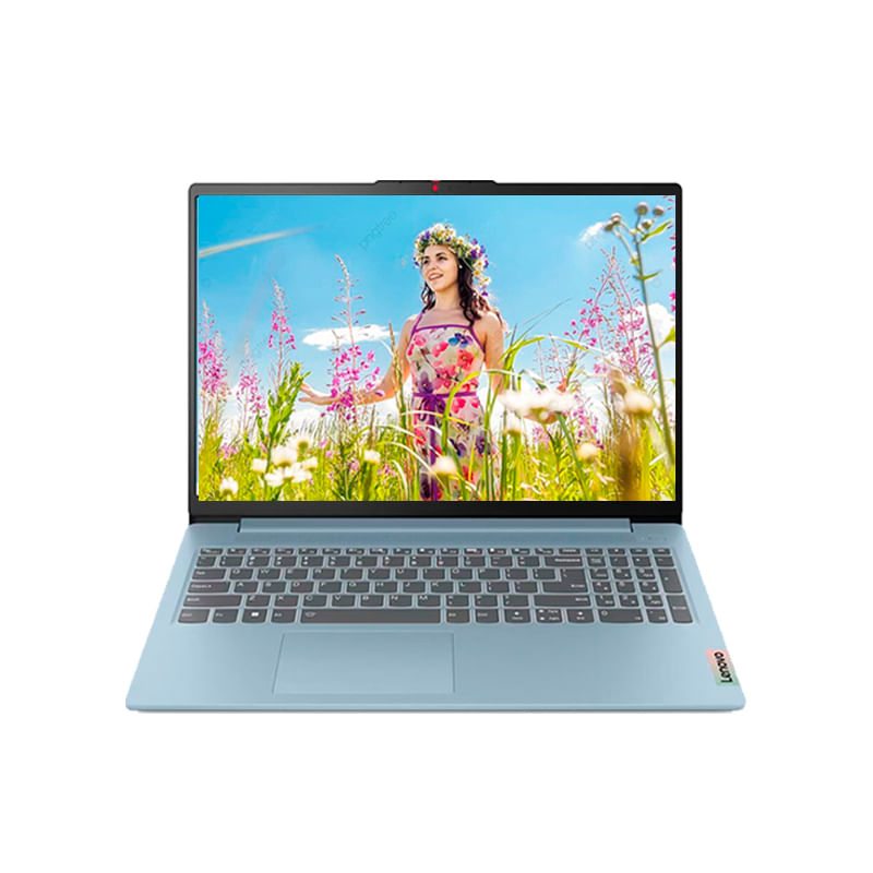 Laptop Lenovo Ideapad Slim 3 15IAN8 82XB003MLM 15.6" Core i3-N305, 512GB SSD, 8GB RAM, teclado español, FHD, Windows