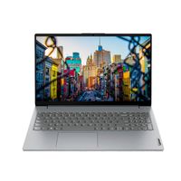 Laptop Lenovo V15 G4 AMN, 15.6"" FHD, Ryzen 5 7520U, 8GB RAM, 256GB SSD, Windows 11, Wi-Fi, teclado español, gris
