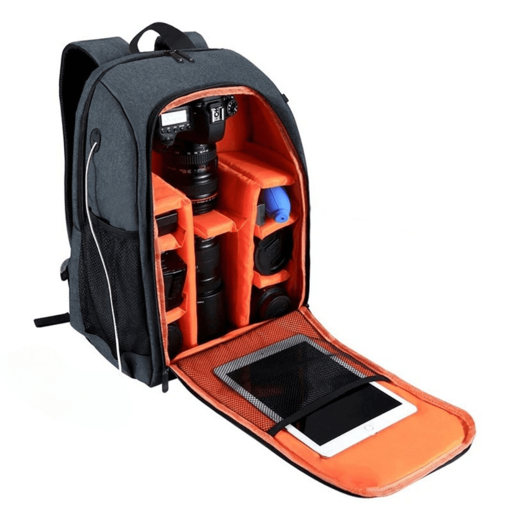 Mochila fotográfica PuLuz P5011