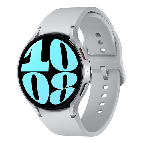 Smartwatch Samsung Galaxy Watch6 Large 44mm, 16GB, 2GB ram, máx. 40 horas, super amoled, gris