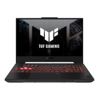 Laptop gamer Asus TUF Gaming 15.6"" AMD Ryzen 7-7735HS, 512GB, 16GB RAM DDR5, GeForce RTX 4050 DDR5, Win11, gris