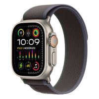 Apple Watch Ultra 2 GPS + CELL, 49mm, memoria 32GB, certificación IPX6, máx. 36 horas, negro