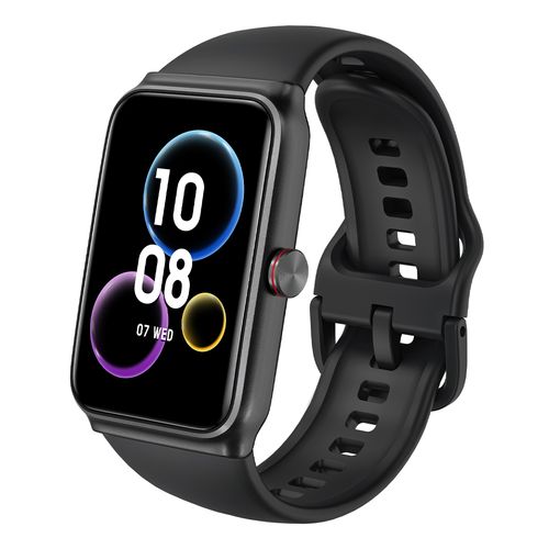 Smartwatch Honor Choice Band 1.64", 5ATM, modos deportivos, máx. 12 días, negro