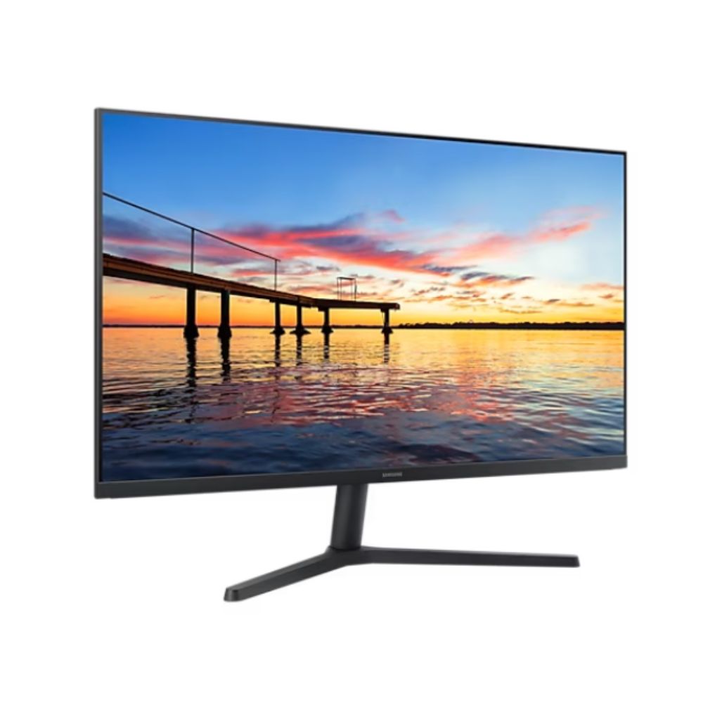 Monitor plano 32" Samsung LS32B300NWNXGO Panel VA, FHD (1920x1080), 75Hz, 8ms, entradas DisplayPort/HDMI, FreeSync
