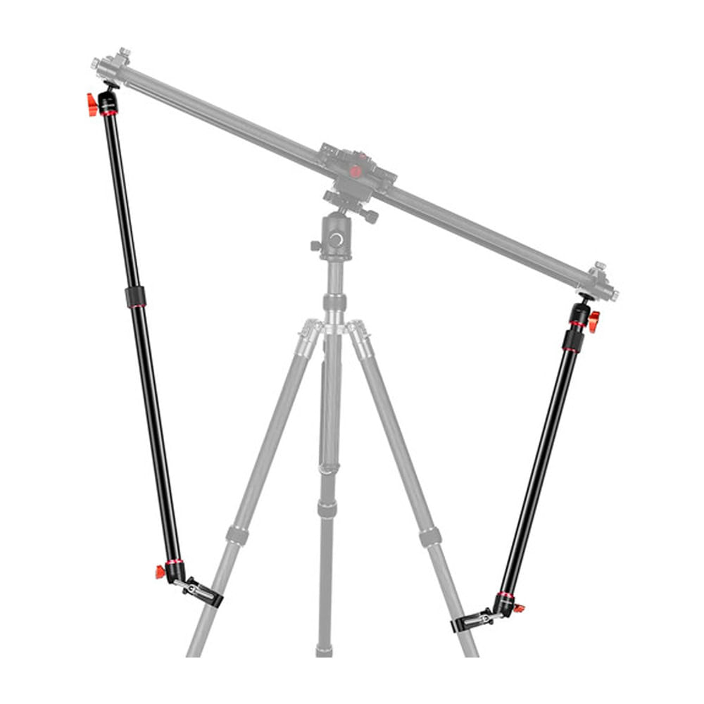 Brazo Estabilizador Para Slider Neewer ST102,carga maxima 7Kg,material aleacion de aluminio.