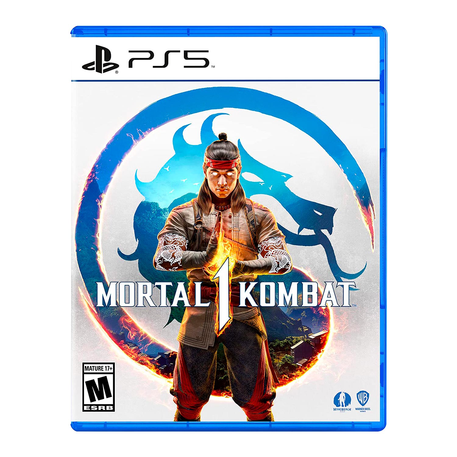 Imagen 2 del producto Mortal Kombat 1 - Playstation 5 (PS5) + Polo L