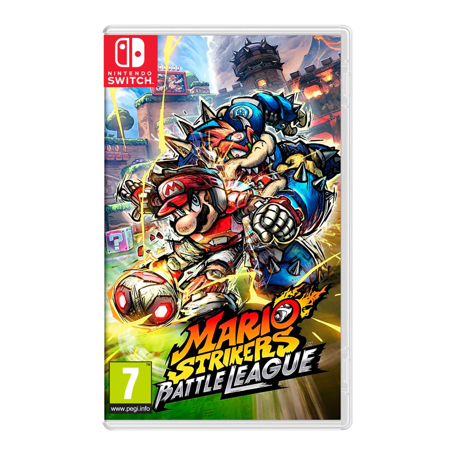 Mario Strikers Battle League (Euro) - Nintendo Switch