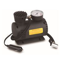 Compresor de aire Roadtrip DC 12V, 250/300PSI, negro