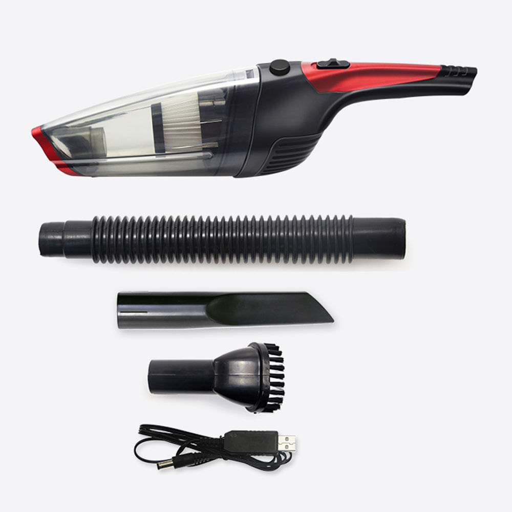 Imagen 2 del producto Aspiradora para auto Roadtrip inalámbrico 65W, 5 KPA, negro