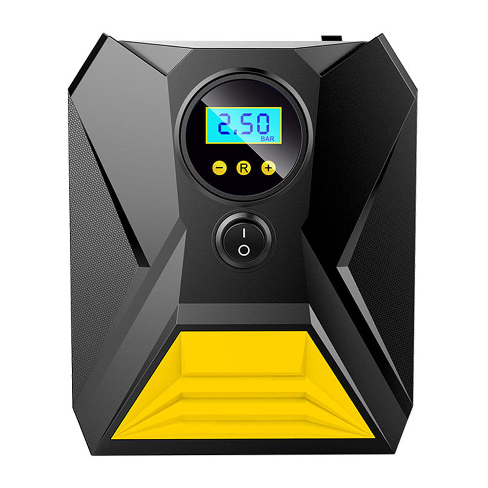 Imagen 1 del producto Compresor de aire Roadtrip 150PSI, 100W, negro y amarillo