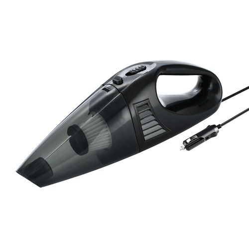 Aspiradora para auto Roadtrip 65W, 3.5 KPA, negro