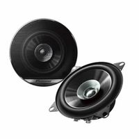 Parlante para auto redondo Pioneer TS-G1010F 4"", 1 vía, 190W, negro
