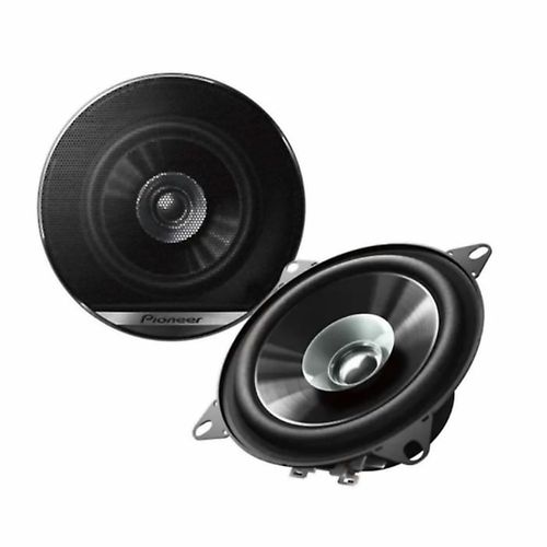 Parlante para auto redondo Pioneer TS-G1010F 4", 1 vía, 190W, negro
