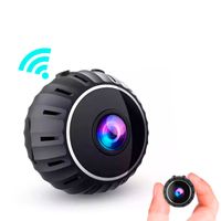 Mini Camara Espia Inalambrica Wifi Full Hd 1080 + Base
