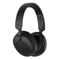 Audífonos con cancelación de ruido Decibel High Beat Pro micrófono incorporado, máx. 76 horas, negro + Estuche protector