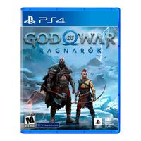 God of War Ragnarok - Playstation 4 (PS4)