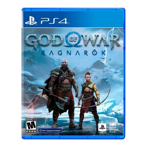 God of War Ragnarok - Playstation 4 (PS4)
