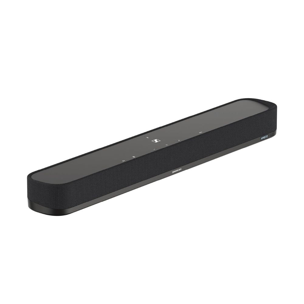 Sennheiser AMBEO Soundbar Mini, barra de sonido, audio 3D