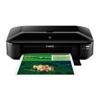 Impresora Canon Pixma iX6810 inalámbrica, Wifi, inyección, tanques de tintas