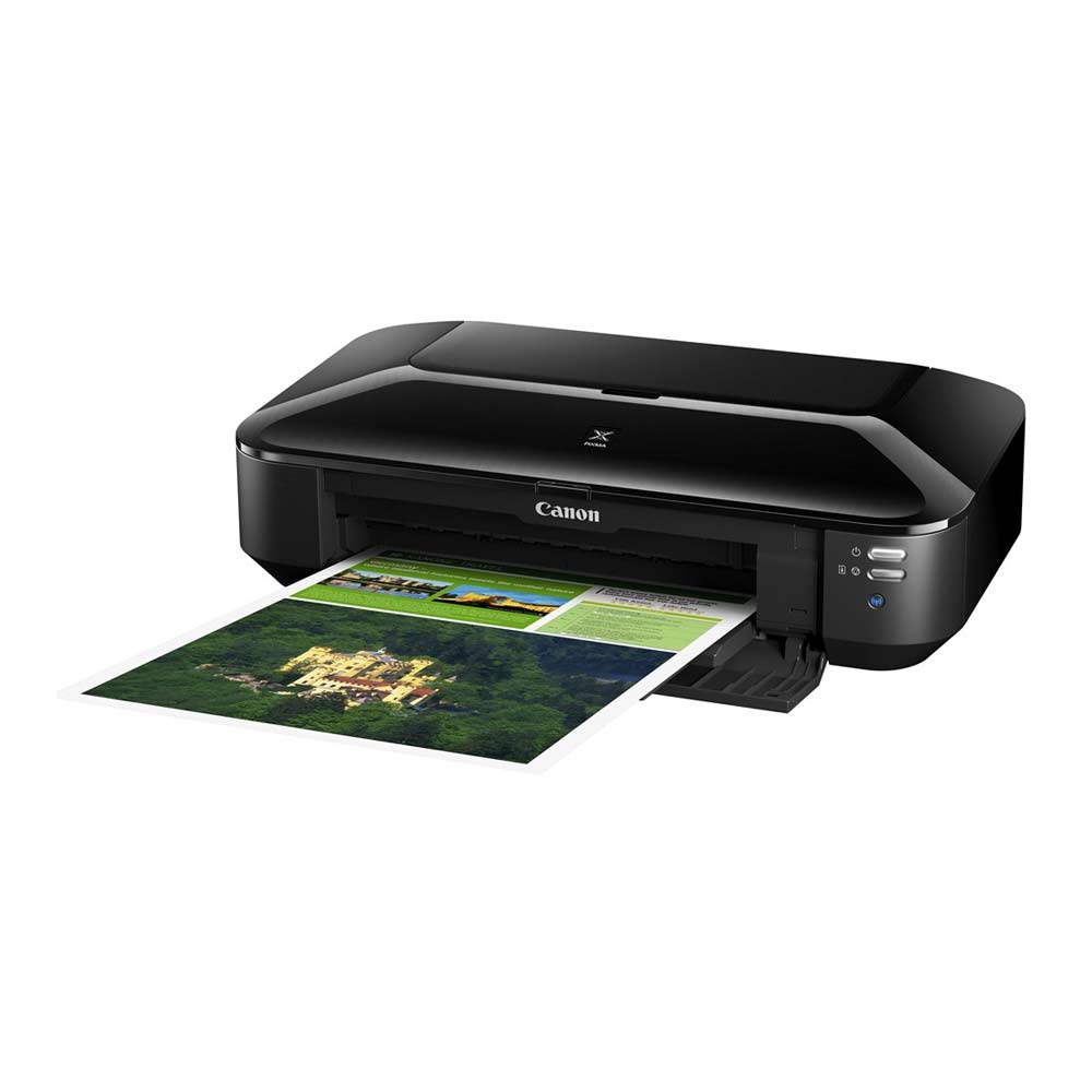Imagen 2 del producto Impresora Canon Pixma iX6810 inalámbrica, Wifi, inyección, tanques de tintas