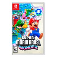 Super Mario Bros Wonder - Nintendo Switch