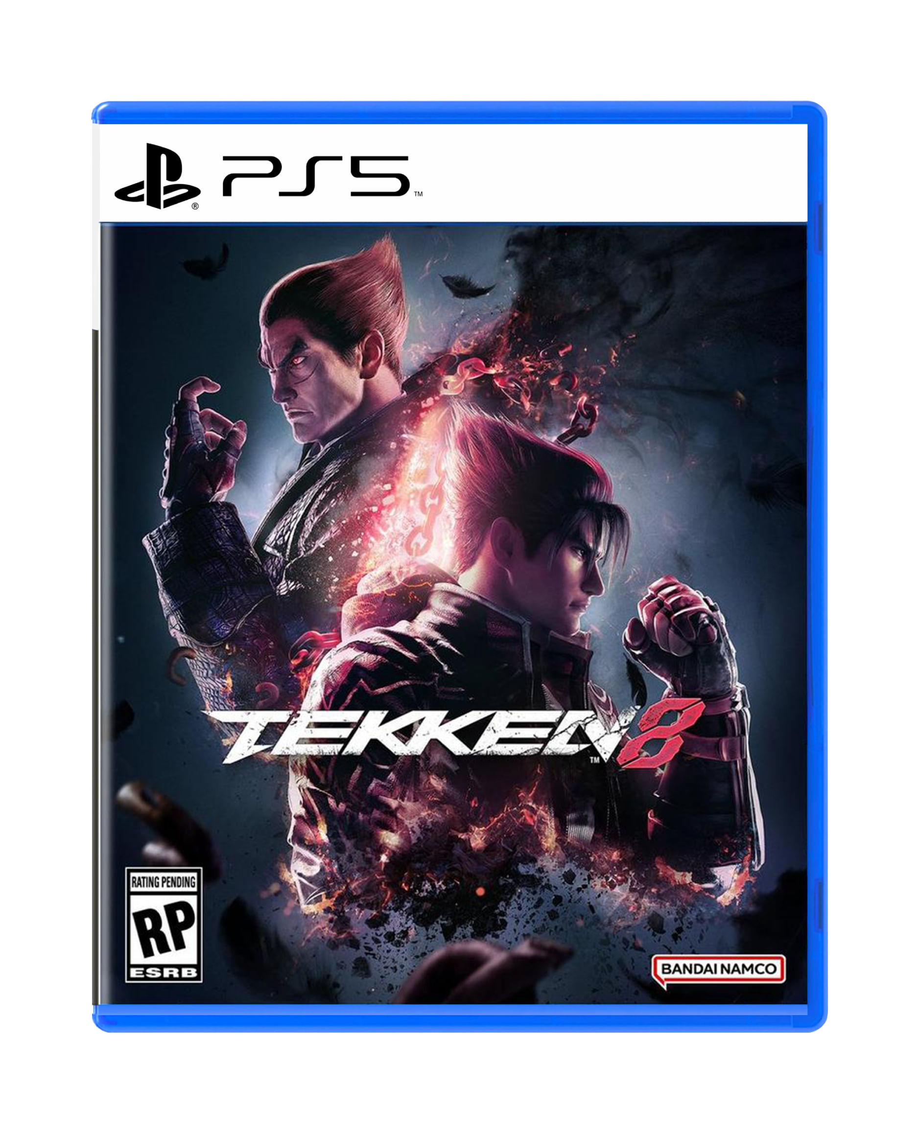 Tekken 8 - PlayStation 5 (PS5)
