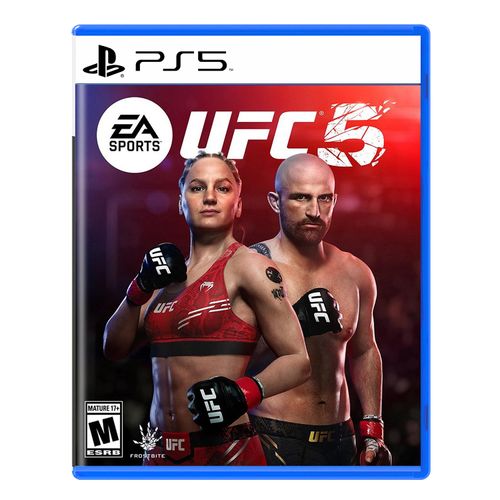 UFC 5 - PlayStation 5 (PS5)