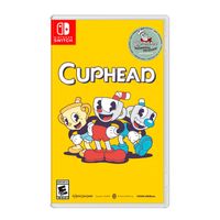 Cuphead - Nintendo Switch