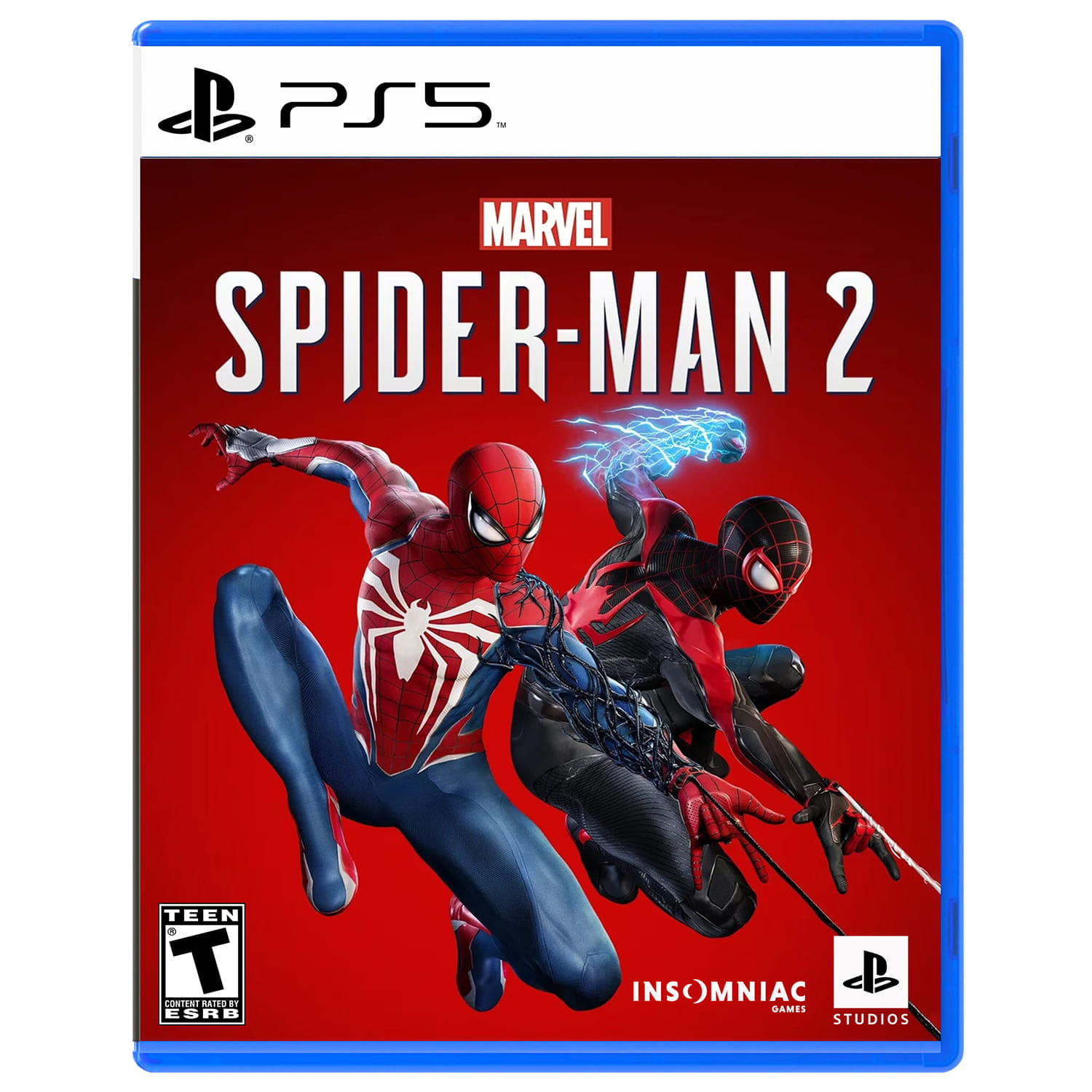 Marvel Spider-Man 2 - PlayStation 5