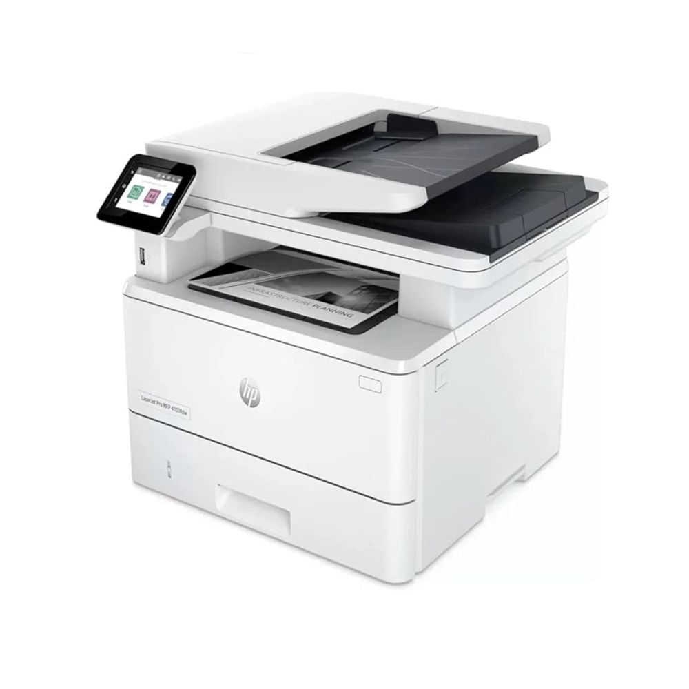 Imagen 2 del producto Impresora multifuncional HP LaserJet Pro MFP 4103FDW monocromático, cartucho tóner