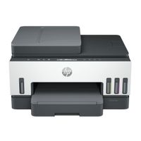 Impresora multifuncional HP Smart Tank 750, inyección de tinta, inalámbrica, Wi-Fi, con tanques recargables