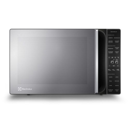 Microondas Freestanding Electrolux EMDY31S2MXM, 1450 watts, capacidad 31 litros, panel digital, inox