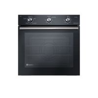 Horno empotrable Electrolux OE8EL, capacidad 80 litros, negro