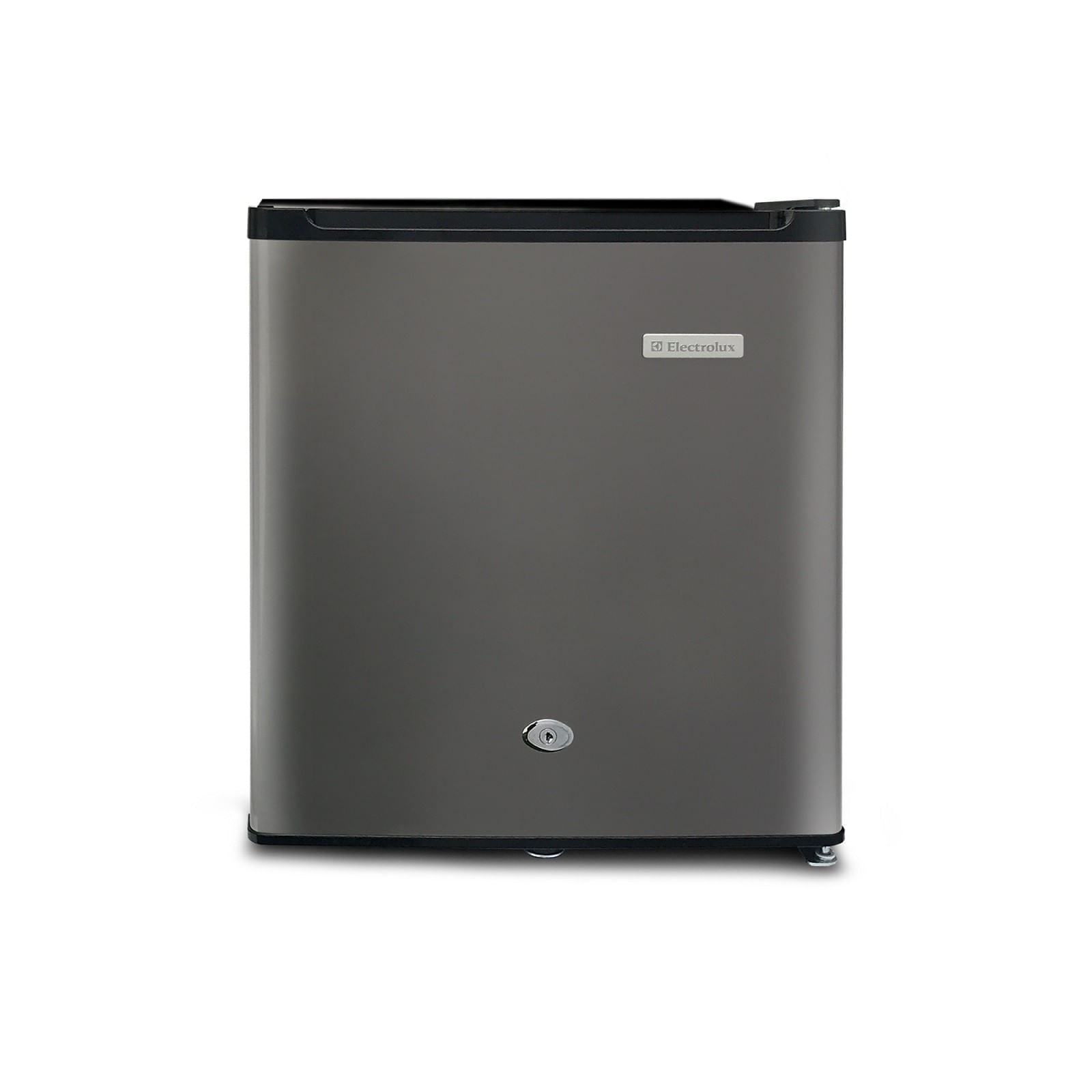 Imagen 2 del producto Combo Electrolux: Minibar Frost ERD50G2HPI, capacidad 47L, plateado + Cafetera ECM10, 15 tazas, acero inoxidable