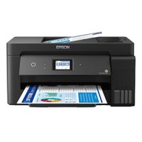 Impresora multifuncional Epson EcoTank L14150, inyección de tinta, inalámbrica, Wi-Fi, con tanques recargables