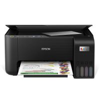 Impresora multifuncional Epson EcoTank L3250, inyección de tinta, inalámbrica, Wi-Fi, con tanques recargables