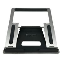 Soporte para laptop Coolbox Teraware 15.6"", plata