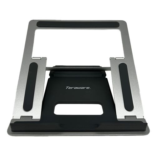 Soporte para laptop Coolbox Teraware 15.6", plata
